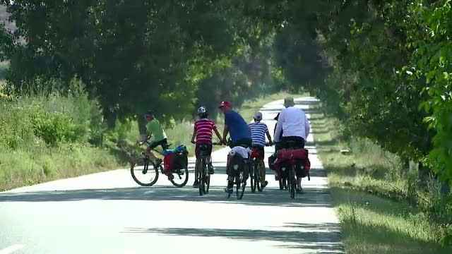Turisti germani, jefuiti in Constanta, dupa ce au facut 2.000 kilometri prin toata Europa