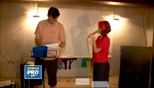 Atelierul de voce. AMINDA ii ajuta pe pasionatii de muzica sa-si duca mai departe visul