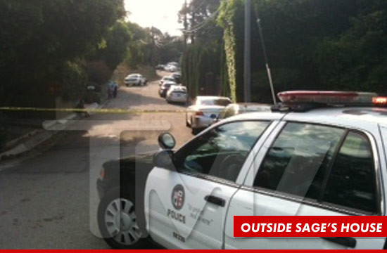 Fiul lui Sylvester Stallone a fost gasit mort. Nu exista niciun bilet de adio. VIDEO