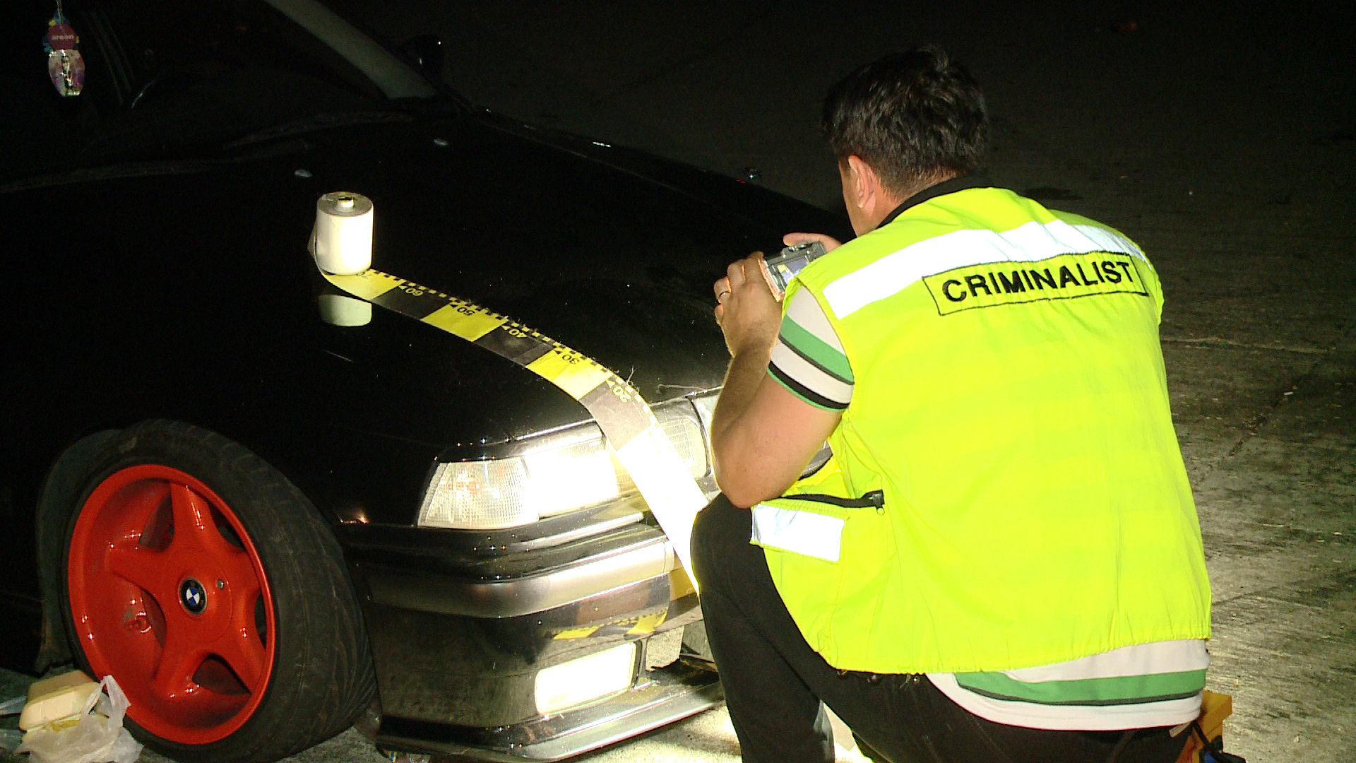 Viteza excesiva l-a condus azi-noapte pe drumul spre moarte pe un sofer din Timis