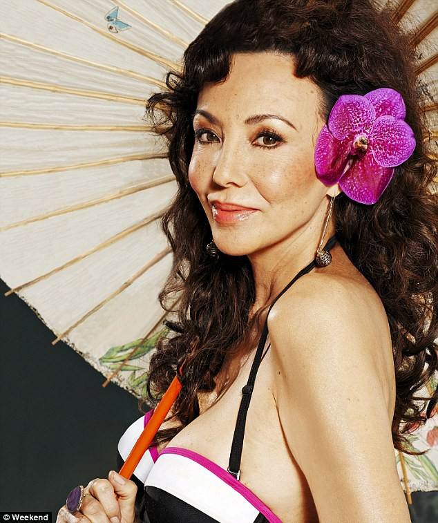 Marie Helvin