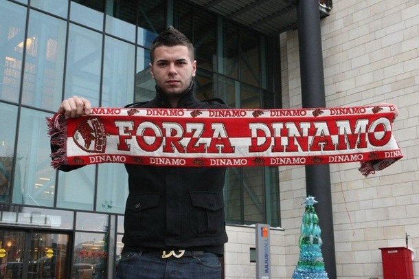 Daminuţă se pune bine cu fanii timişoreni: “Nu am ţinut niciodată cu Dinamo!”