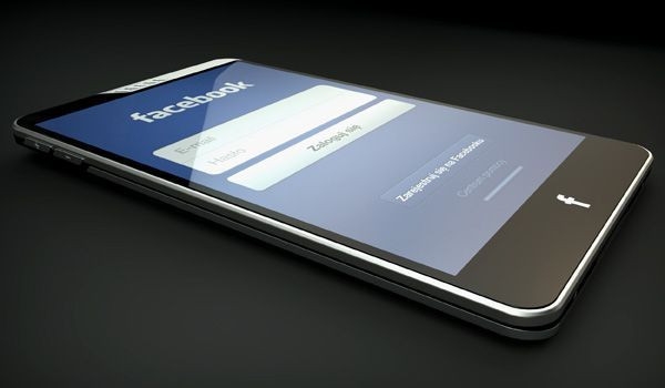 GALERIE FOTO: "Facebook Phone", smartphone-ul cu care Mark Zuckerberg vrea sa bata iPhone-ul