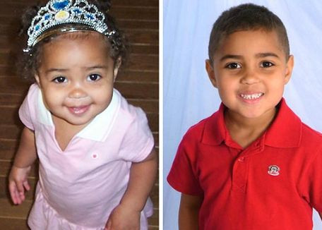 Povestea care a lasat fara cuvinte intreaga America. Legatura incredibila dintre cei doi copii