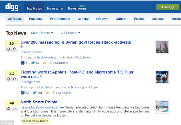 Site-ul pentru care Google a oferit 200 de milioane de dolari in 2008, vandut acum cu doar 500.000