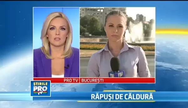 Avertizare ANM: Furtuni in majoritatea regiunilor Romaniei. De luni, vremea se racoreste