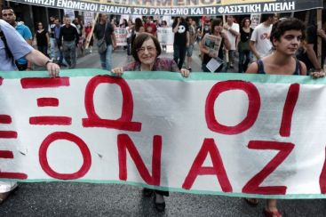 Criza reinvie fascismul in Europa. Tara in care neonazistii au ajuns in Parlament