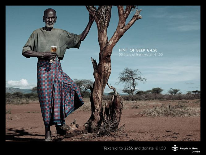 POZELE care te IMPRESIONEAZA INSTANT: Ce poti cumpara in Africa, cu banii pe o BERE! FOTO