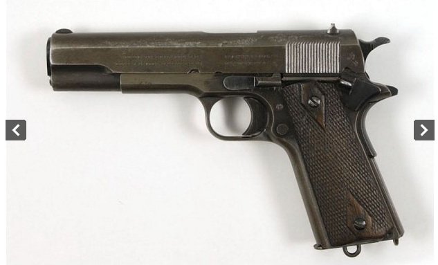 pistol