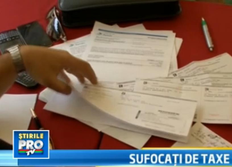 Romanii din Italia, impovarati de taxe. Platesc impozit si pentru proprietatile detinute in tara