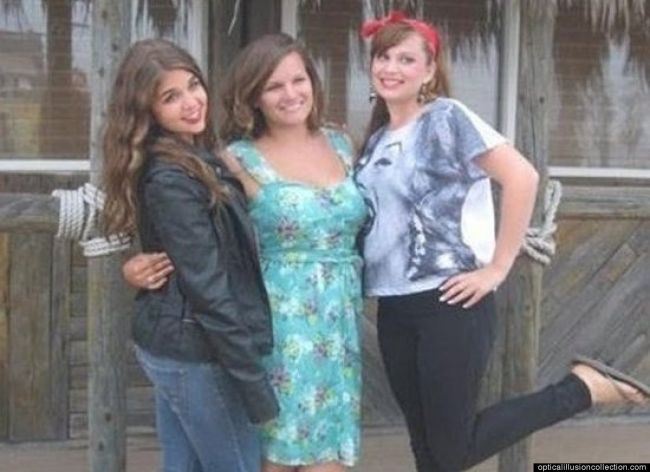 NU AU VRUT SA IASA ASA :) TOP 7 cele mai tari iluzii optice cu caracter sexual neintentionat! FOTO