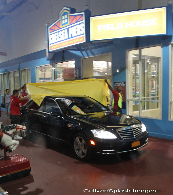 Katie Holmes si Suri Cruise, implicate intr-un accident rutier, la New York