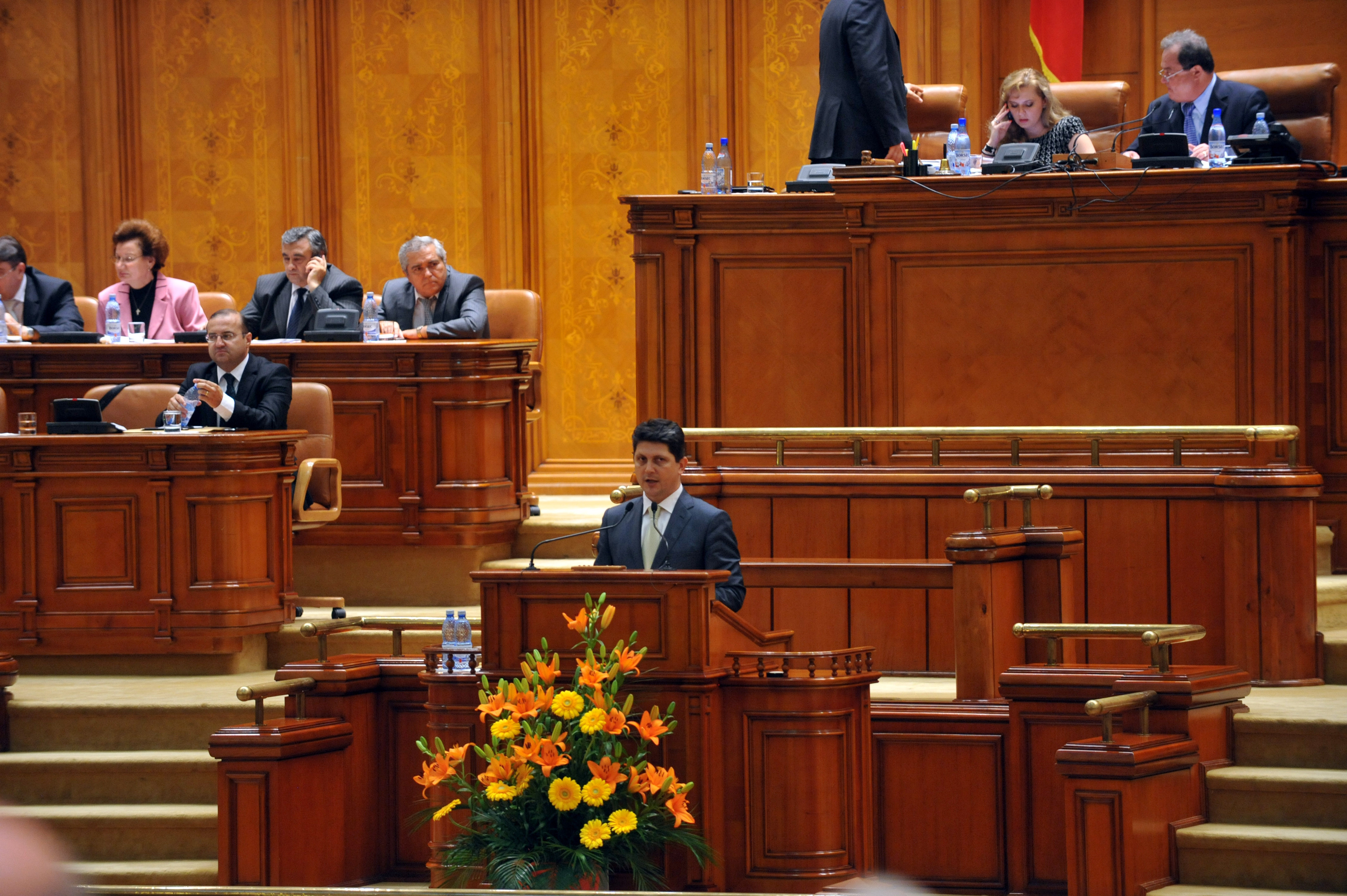 Respectarea statului de drept si independenta justitiei, temele unei noi monitorizari europene