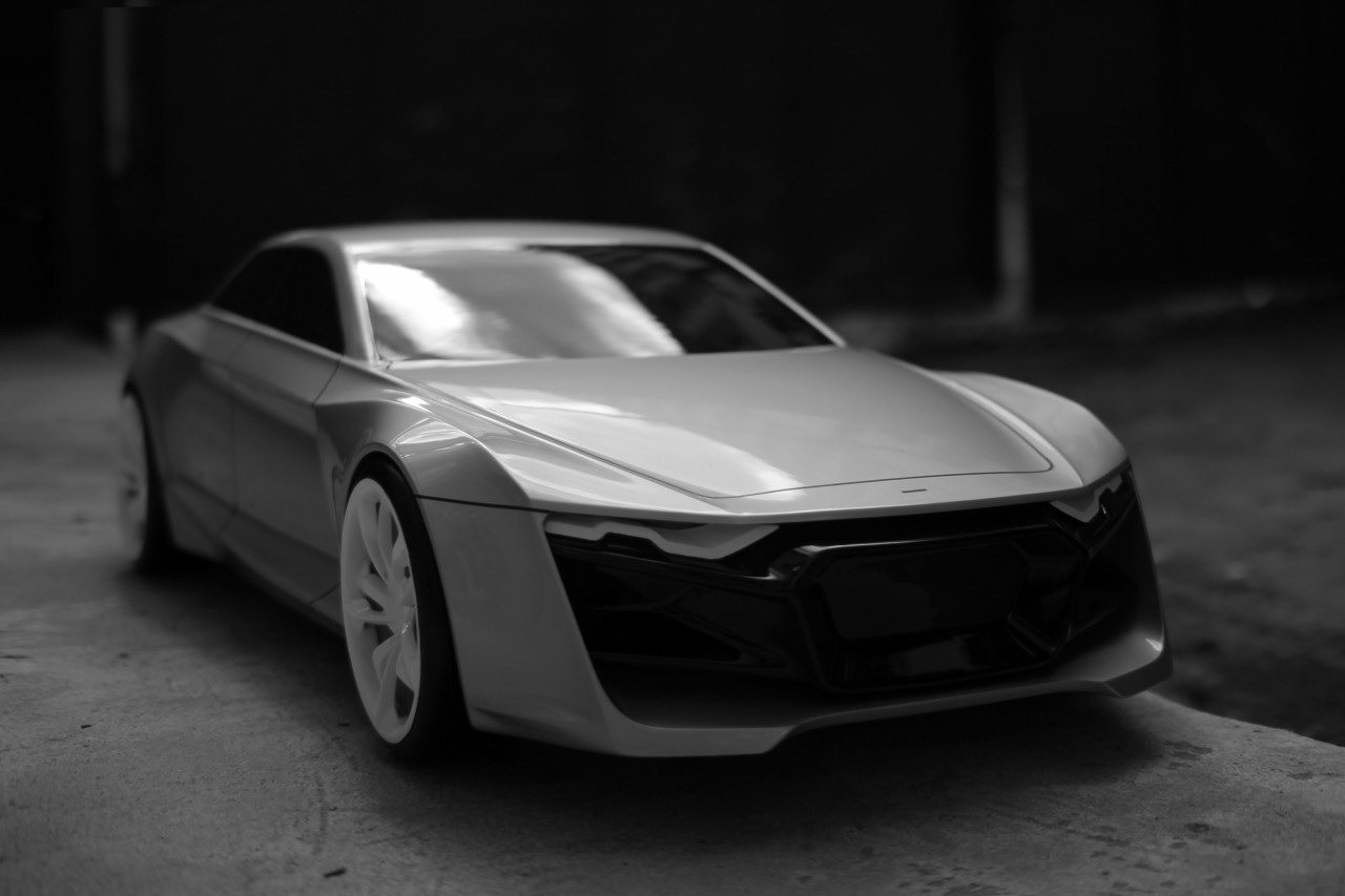 Audi ne rupe capul definitiv! Asta e cea mai tare masina din Univers! Scoate 500 de cai!