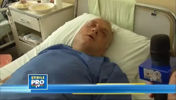 Averea, marul discordiei. Un barbat din Satu Mare a fost la un pas sa moara de mana fiului sau