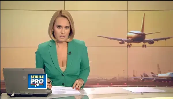 Ancheta la o companie aeriana, dupa ce mai multe ace au fost gasite in sandvisurile pasagerilor