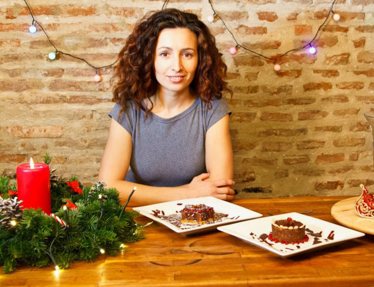 O romanca este YouTube Next Chef. Cum a cucerit intreaga lume cu preparatele din bucataria ei