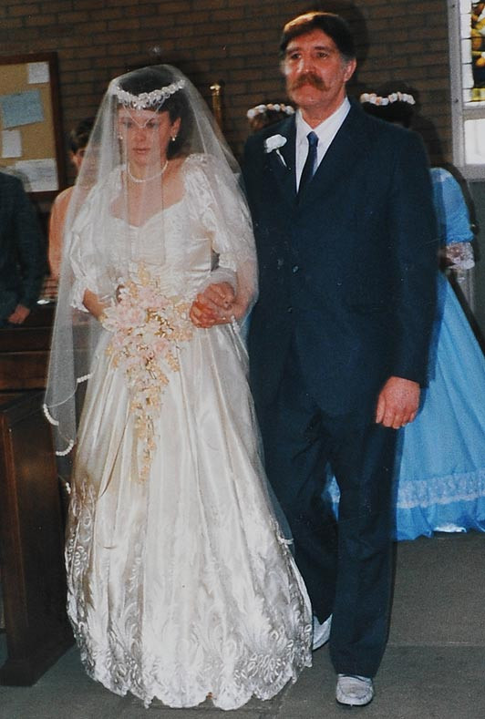 Cea mai fericita zi din viata ei s-a transformat intr-un cosmar. Secretul teribil din spatele pozei