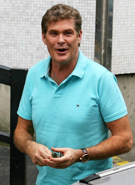 David Hasselhoff