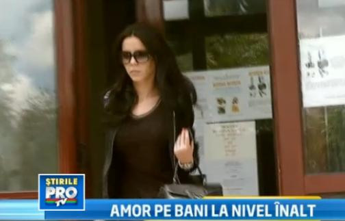 Andreea Marta, arestata in cazul prostituatelor de lux. O fosta miss, implicata in scandal