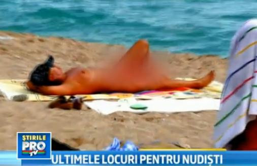 Ultimii oameni "liberi" de pe litoral. Nudistii romani, invinsi in razboiul decentei de textilisti