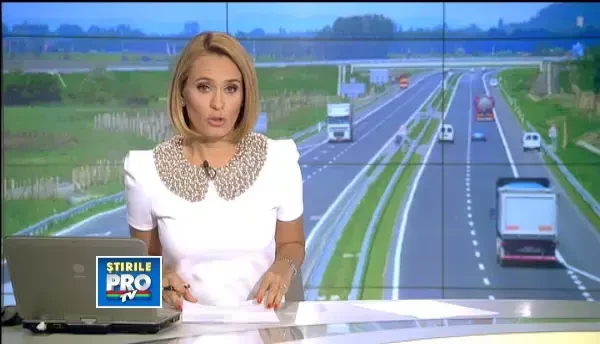 Traficul pe autostrada Bucuresti-Ploiesti si pe tronsonul Cernavoda - Medgidia va fi deschis MAINE