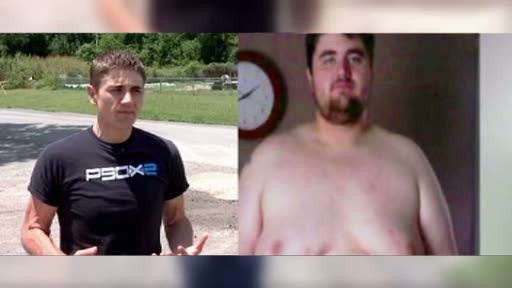 "Doctorii mi-au spus ca nu ajung pana la 30 de ani". Cum a ajuns un obez antrenor de fitness