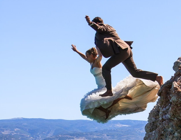 Nunta lor este evenimentul de la care iti pare rau ca ai lipsit. FOTO