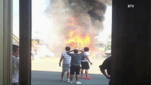 Presa: Presupusul autor al atentatului din Bulgaria ar putea fi cetatean belgian