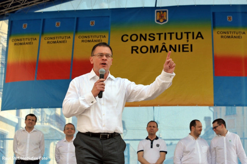 Ungureanu: Pot fi pregatit pentru candidatura la Presedintie in 2014. Despre 2012 vorbim in 30 iulie