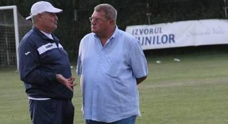 Probleme pentru Andone. Cadu lipseste sigur cu Gaz, Kapetanos, Maftei si Lionn sunt incerti