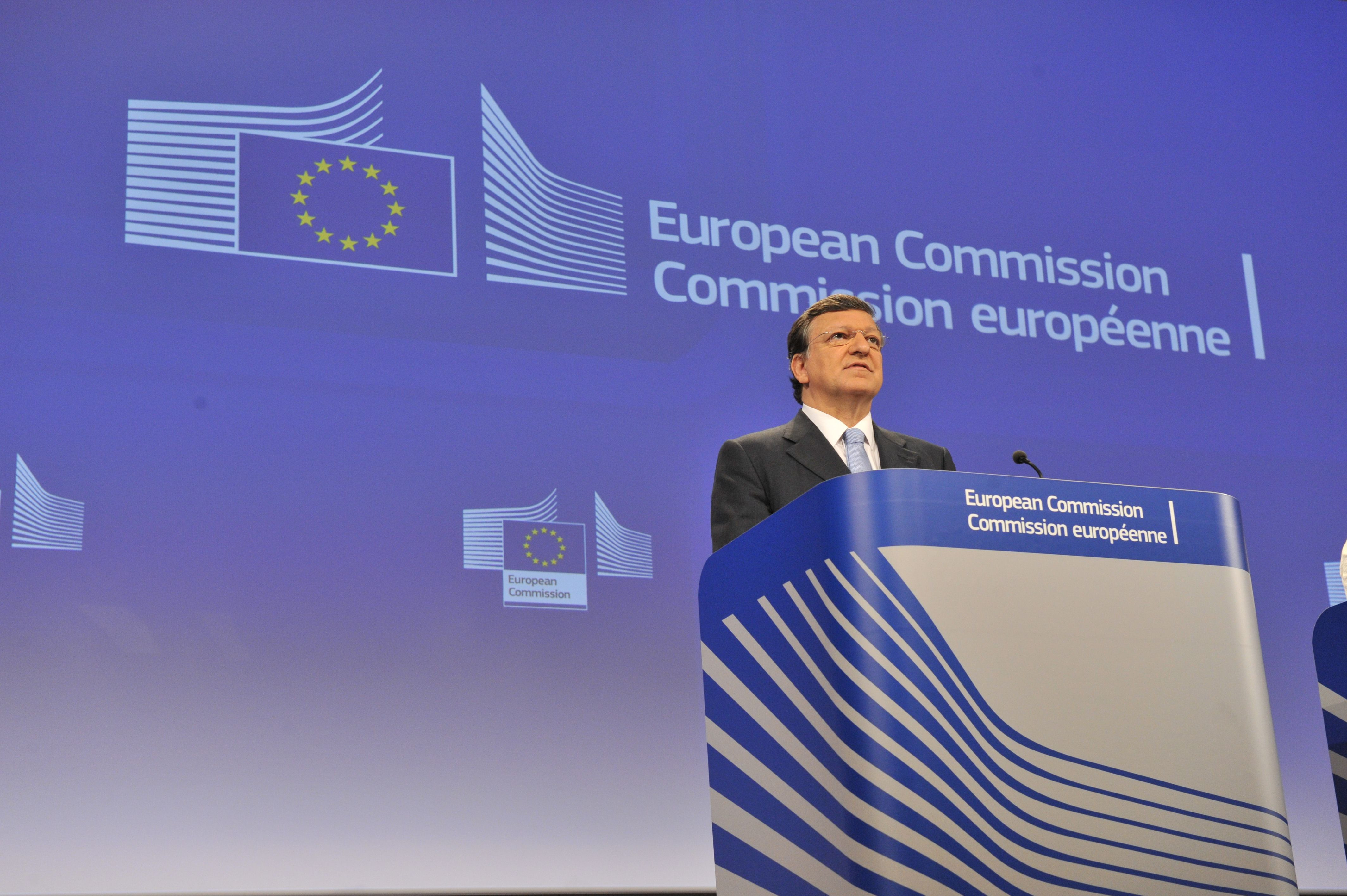 Barroso: Sunt mandru de rolul pe care CE l-a jucat in reinstaurarea statului de drept in Romania