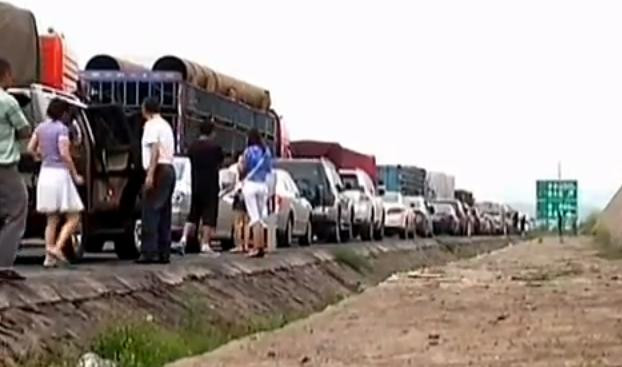 VIDEO: Nu vrei sa treci prin asa ceva! Top 5 cele mai aglomerate orase din lume!!