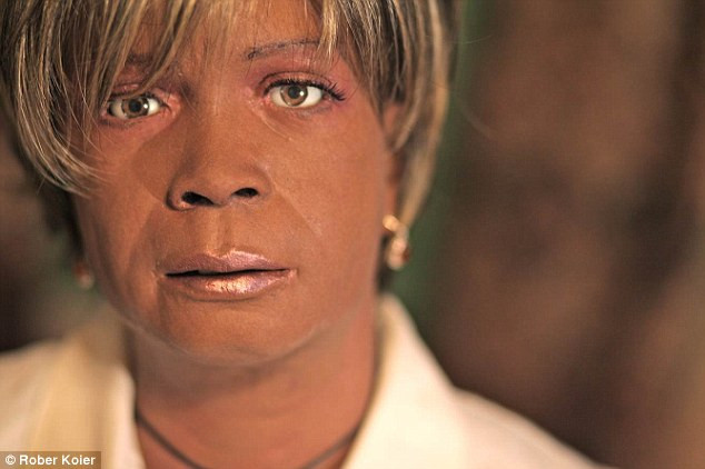 Secretul uimitor din spatele acestei femei. De ce e unica in lume