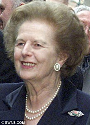 Margaret Thatcher