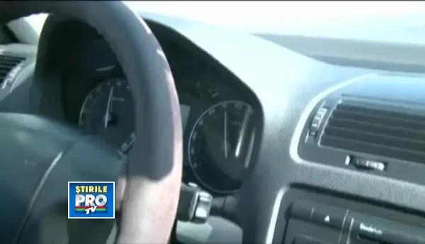 VIDEO. Plimbare pe A3, Bucuresti-Ploiesti. Ponta: