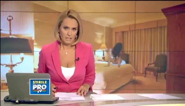 DIICOT: Andreea Marta, sotia lui Codrut Marta, si sora sa, retinute pentru acte de proxenetism