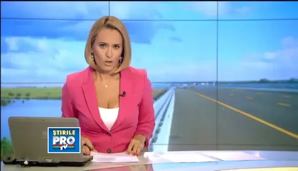 VIDEO. Plimbare pe A3, Bucuresti-Ploiesti. Ponta: Daca nu era gata, ramaneam fara secretar de stat