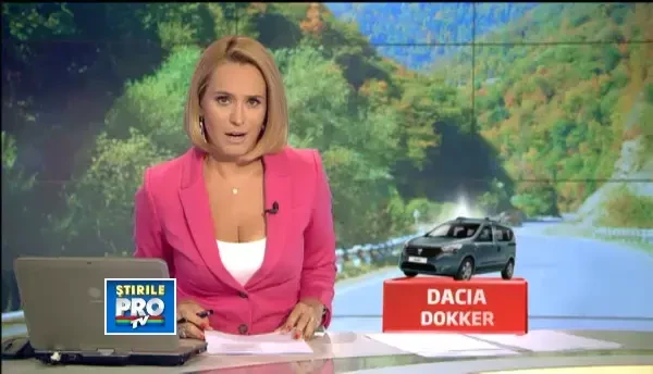 Primele teste cu Dacia Dokker pe sosele din Romania. Cand este scoasa la vanzare si cat costa