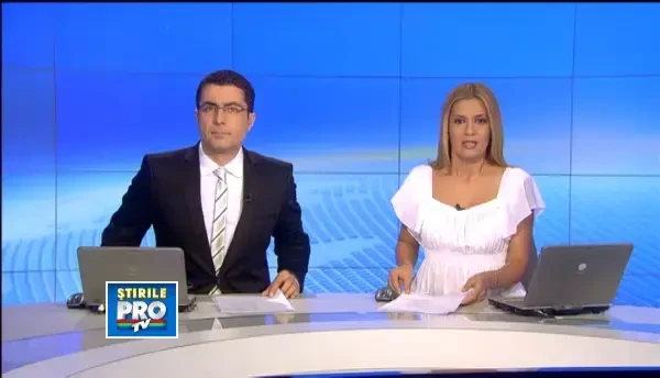 O femeie a murit dupa ce a fost lovita de o bucata de tencuiala in Brasov. Sotul ei, grav ranit