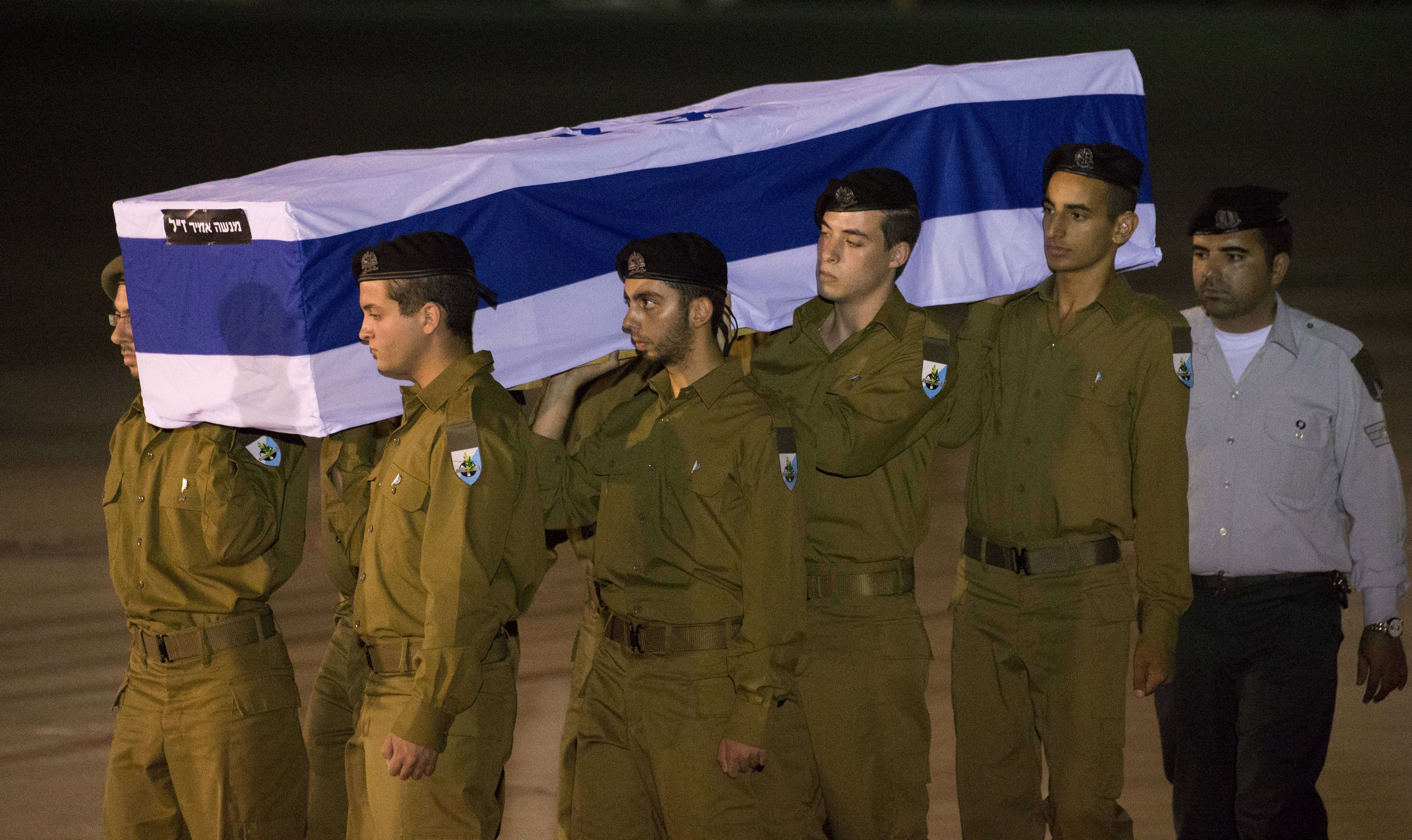 Un bagaj suspect a provocat panica si la Varna. Trupurile israelienilor ucisi au fost repatriate