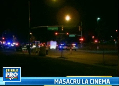 Marturii CUTREMURATOARE dupa atacul din Colorado: "Erau oameni plini de sange, tarandu-se pe podea"