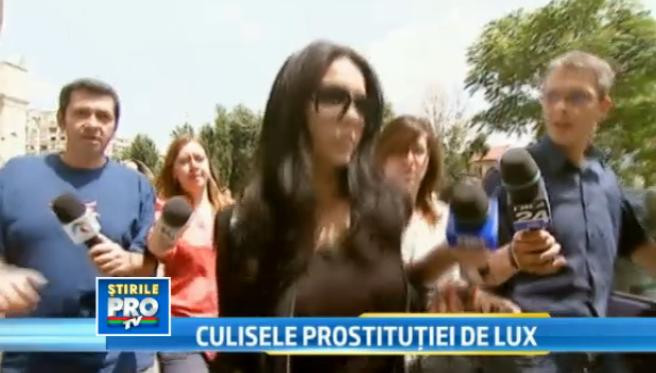 Nume din politica si oameni de afaceri romani apar in marturiile unei anchete cu prostitutie de lux