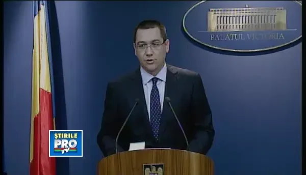 Reactia lui Victor Ponta, cand jurnalistii vor sa-l intrebe despre decizia UB privind plagiatul