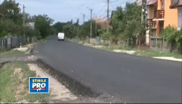 Jaf la drumul mare in Maramures. Zeci de batrani ce vand legume in fata portii au ramas fara bani