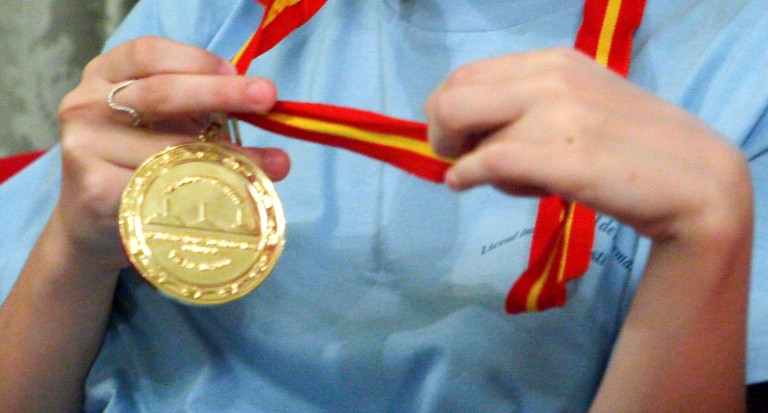 Cine sunt cei 11 copii romani de exceptie care au castigat 11 medalii la Olimpiada din Rusia