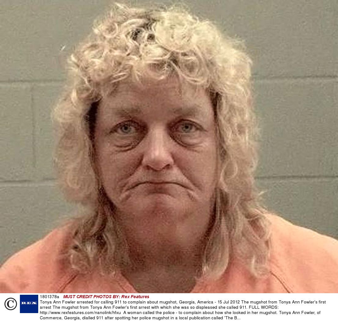 A sunat la politie sa se planga de o fotografie si s-a trezit arestata. Ce a patit aceasta femeie