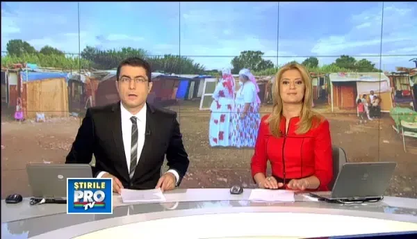 Romii din Romania au descoperit Norvegia, tara in care cersitul este legal: