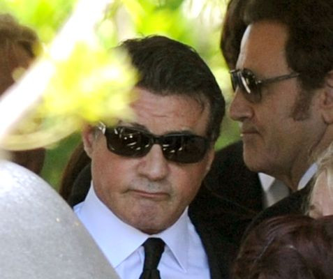 "Este ceva care se intampla in viata". Stallone vorbeste pentru prima data despre moartea fiului sau