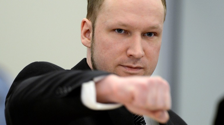 "Draga mea Beate". Scrisoarea lui Anders Breivik, adresata unei neo-naziste din Germania